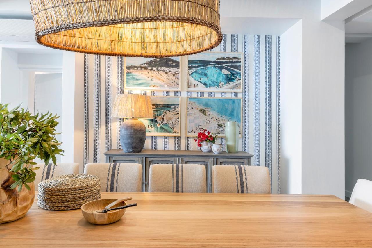 The Nici Clifton Sea View Apartments ケープタウン エクステリア 写真