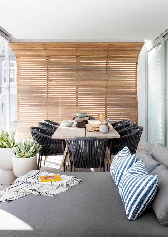 The Nici Clifton Sea View Apartments ケープタウン エクステリア 写真