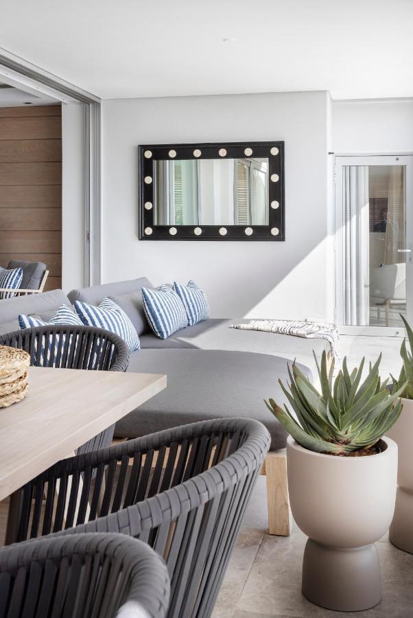 The Nici Clifton Sea View Apartments ケープタウン エクステリア 写真