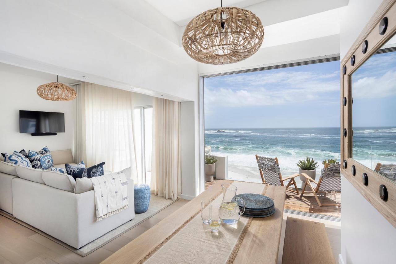 The Nici Clifton Sea View Apartments ケープタウン エクステリア 写真
