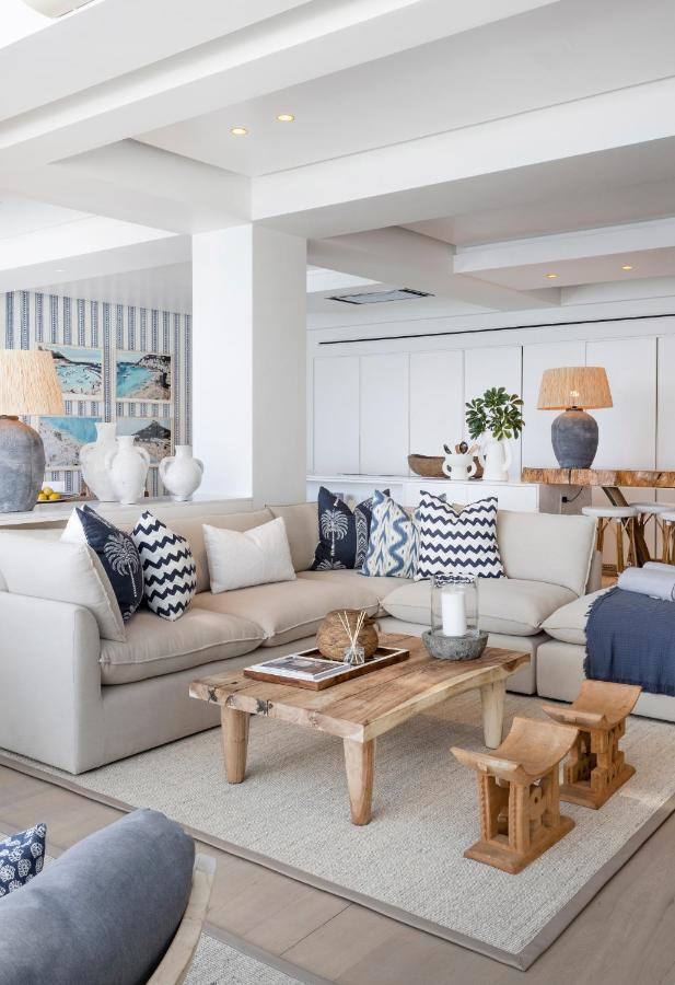 The Nici Clifton Sea View Apartments ケープタウン エクステリア 写真