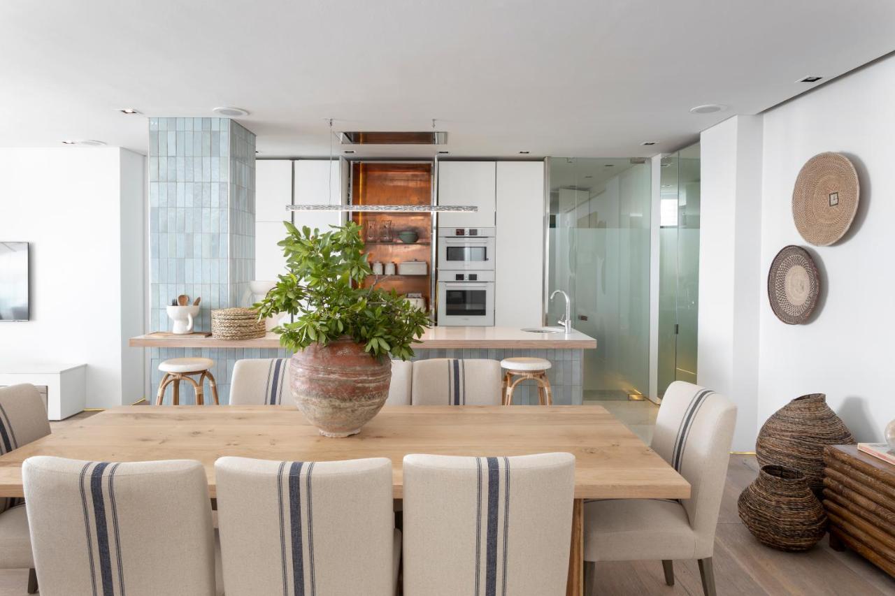 The Nici Clifton Sea View Apartments ケープタウン エクステリア 写真