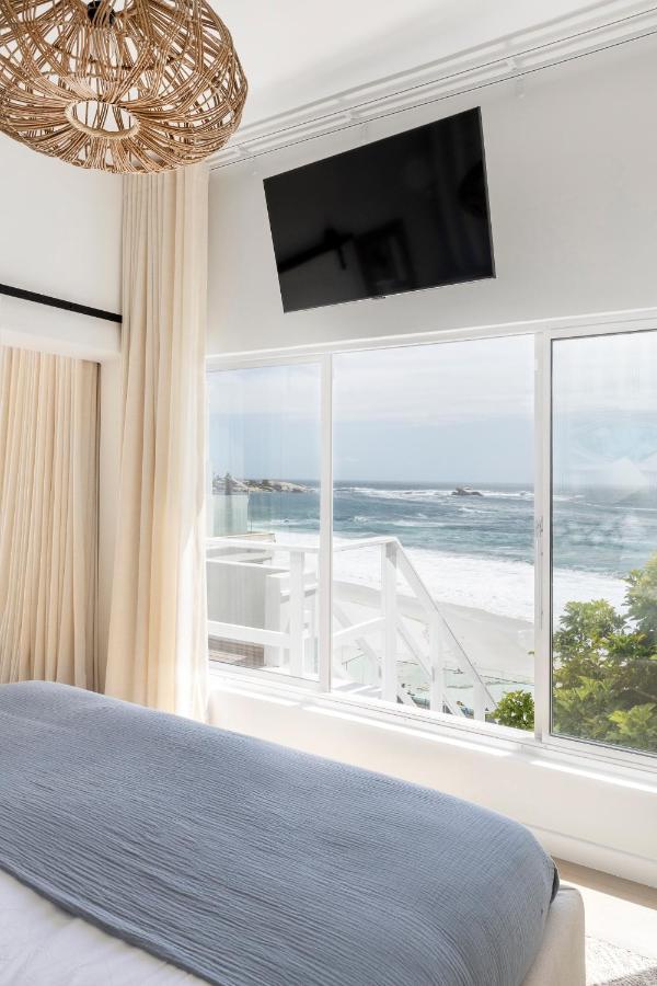 The Nici Clifton Sea View Apartments ケープタウン エクステリア 写真
