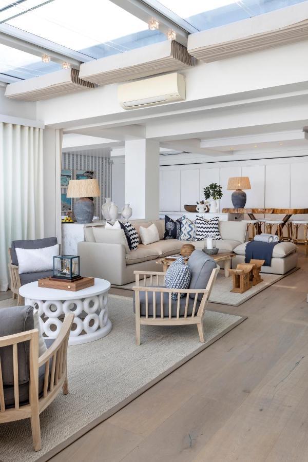 The Nici Clifton Sea View Apartments ケープタウン エクステリア 写真