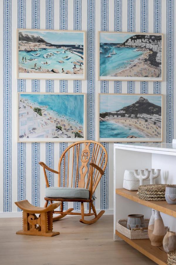The Nici Clifton Sea View Apartments ケープタウン エクステリア 写真